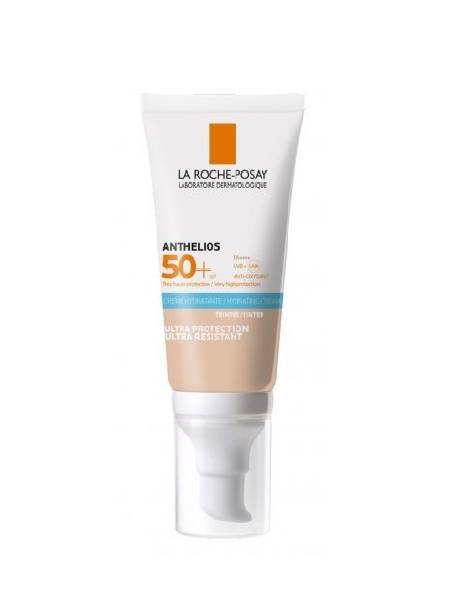 La Roche Anthelios Hydrating Tinted Cream <br>دژە خۆر بۆ پێستی وشك